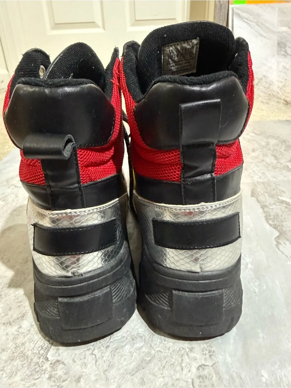 Wanted excellent pre